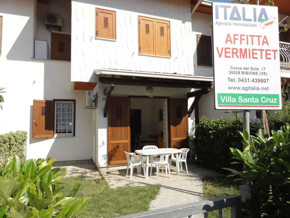 Apartment In Bibione 38314