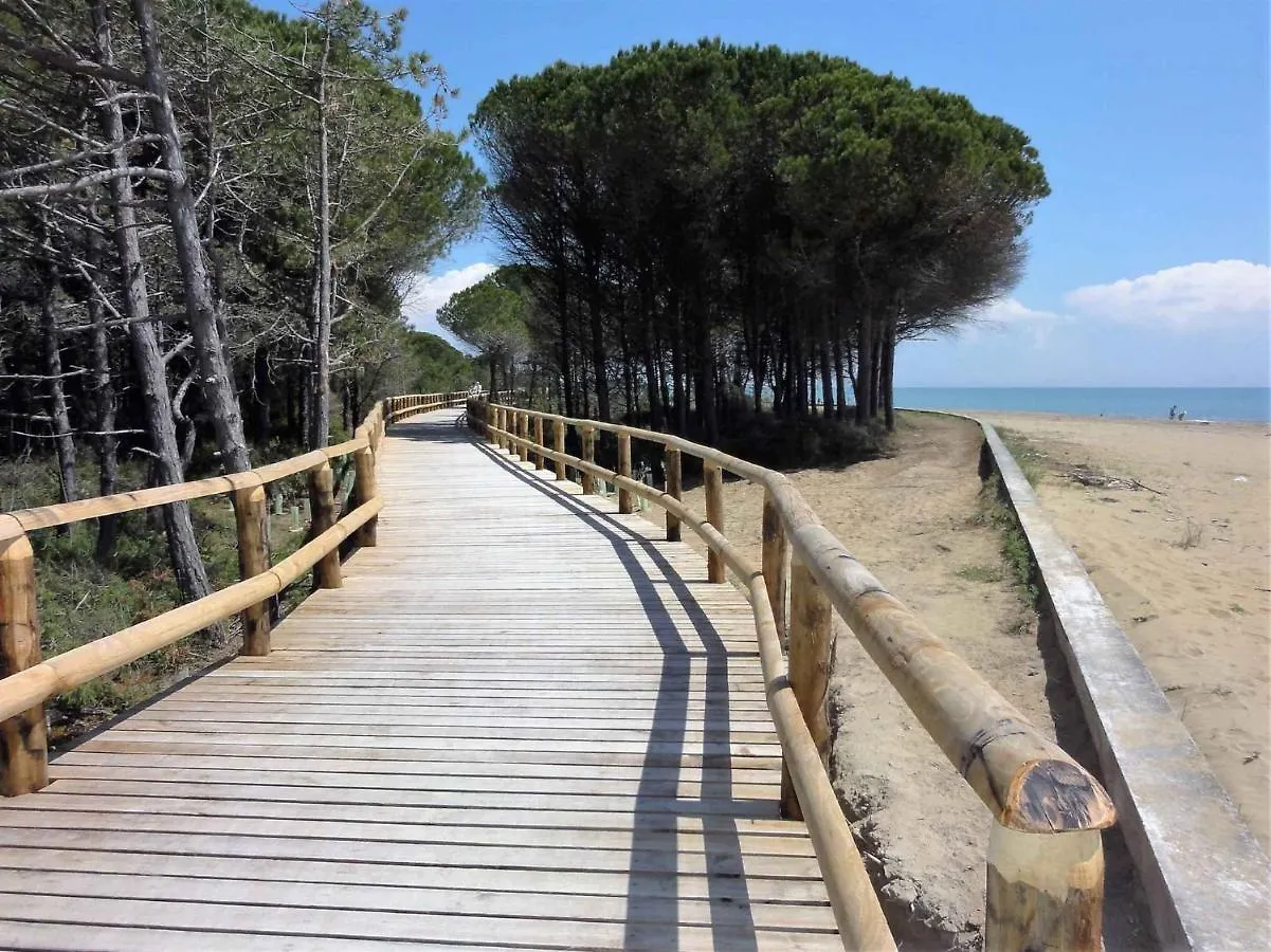 Apartment In Bibione 38314